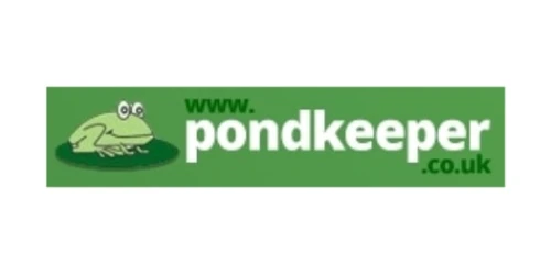  Pondkeeper優惠券