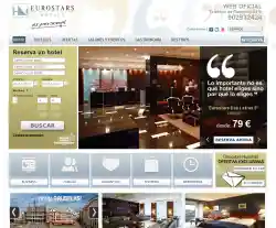 Eurostars Hotels優惠券 